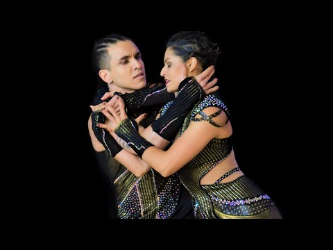 JESSICA PACHECO & Diego Borges | WEST COAST SWING DANCE | Showcase | US Open 2016