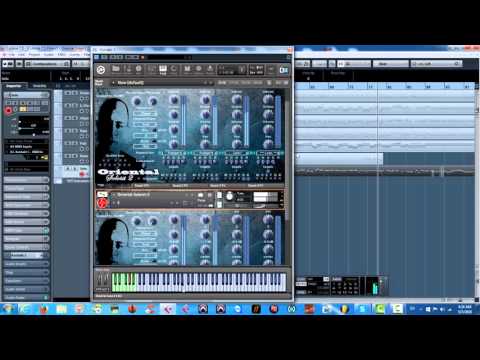 Free Download Oriental Soloist 2 KONTAKT