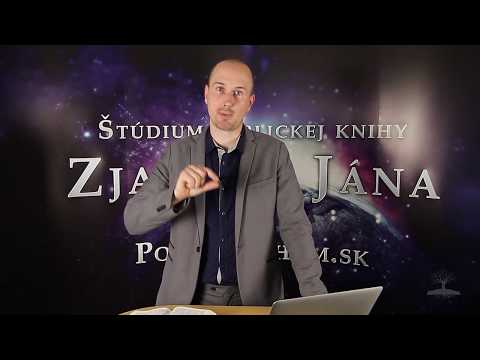 Zjavenie Jána, 18 - Príchod Baránka a význam trúbení - PodPovrchom.sk