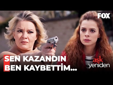 Mukaddes'in, Zeynep'e Ölümcül Tehdidi - Aşk Yeniden 42. Bölüm