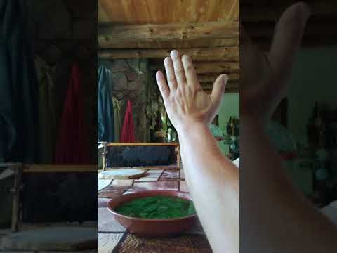 Unošenje mira u hranu