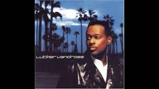 Luther Vandross feat Precise   Get it right