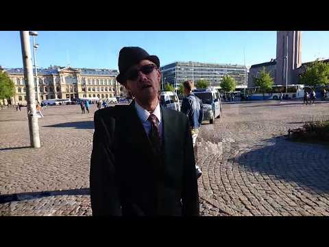 Suomi Maidan -aktivisti kehottaa polttamaan turvapaikanhakijoiden leirin