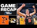 No. 15 Princeton UPSETS No. 7 Missouri to advance to Sweet 16 in NCAA Tournament I CBS Sports