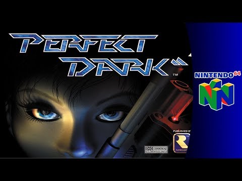 Nintendo 64 Longplay: Perfect Dark