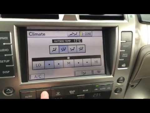 Lexus Certified Pre Owned White 2011 GX 460 4WD - Premium Package Review - Fort McMurray