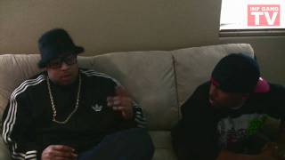 Inf Gang TV Interview with Lee Majors