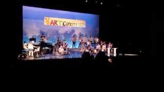 JART CONCERT 2013