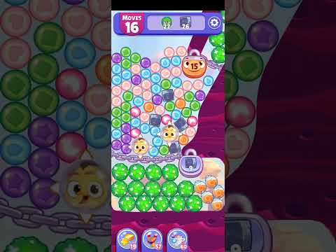 Angry birds Dream blast - hard level 693