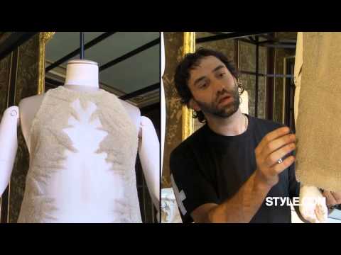 Givenchy Haute Couture Fall Winter 2011-12