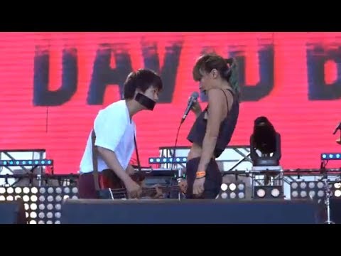 DAVID BORING - Concrete and Grass Festival  混凝草 2017