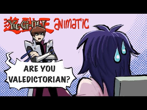 Yugioh Animatic - Is Mokuba Valedictorian