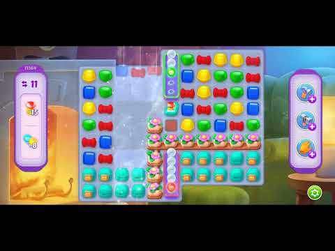Playrix Homescapes Gameplay Walkthrough Level 11364