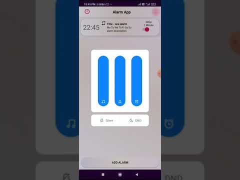 Exact Alarm App video thumbnail