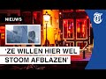 Komt er een sekshotel in Amsterdam?