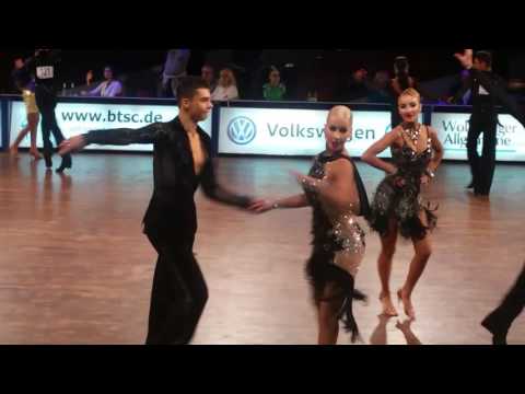 Claudiu Ana & Ester Pentikainen