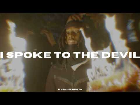 [FREE] Sdot Go x M Row Type Beat 2023 "I Spoke To The Devil" | Dark Jersey Club Type Beat Sample