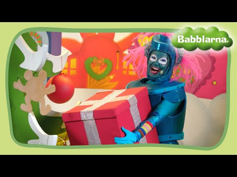 Kom och lek med Klonk - Julgranens sång - Babblarna på nya äventyr