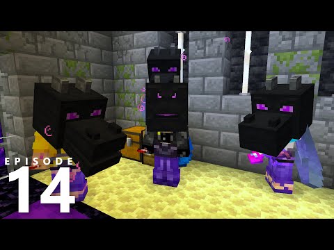 Detail, Digging & Dragons - HermitCraft 10 - E14