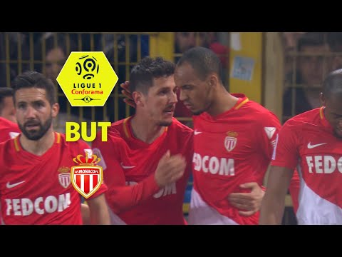 But FABINHO (41') / RC Strasbourg Alsace - AS Monaco (1-3)  / 2017-18