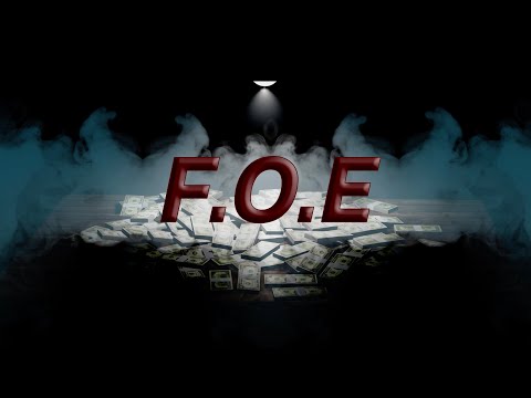 NBDY - F.O.E (Official Visualizer)