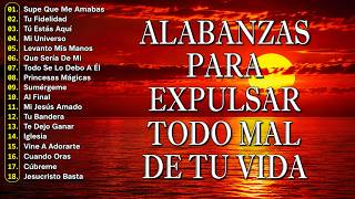 ALABANZAS 2026 QUE TRAEN BENDICIONES A TU CASA 💖Levanto Mis Manos 💖ADORACION DESDE LA MAÑANA