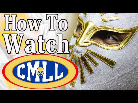 A Guide to Watching CMLL