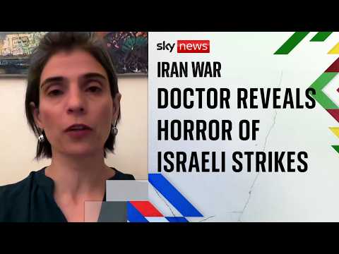 Doctor says children are being disproportionately killed and injured in Lebanon