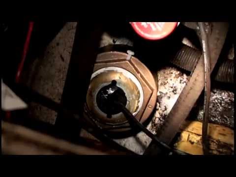 How To Install Thru-Hull Transducer, MARK FISH ON PLANE. 40+ MPH/AIRMAR/ SIMRAD -Team Old School