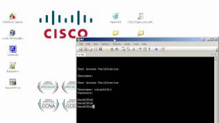 Create an automatic login script for multiple devices using SecureCRT - Part 4