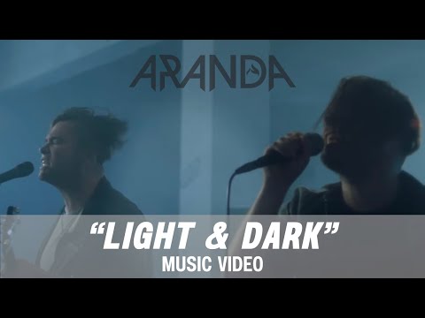 Aranda "The Light and Dark" (OFFICIAL MUSIC VIDEO)