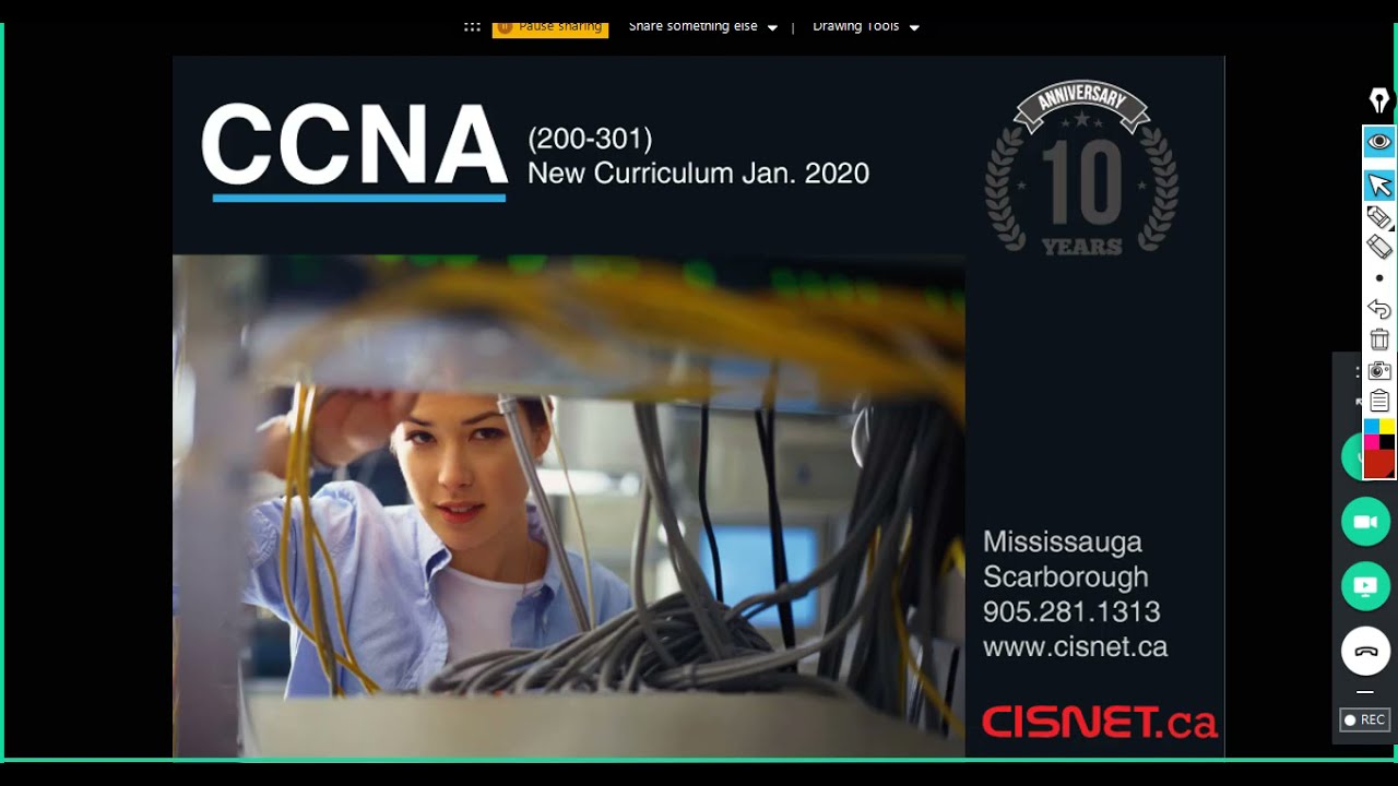 CISNET Training Overview