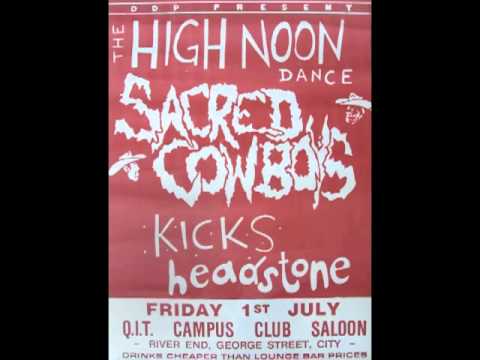 Sacred Cowboys - Australian band - 