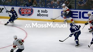 MassMutual Goals start with assists. | MassMutual