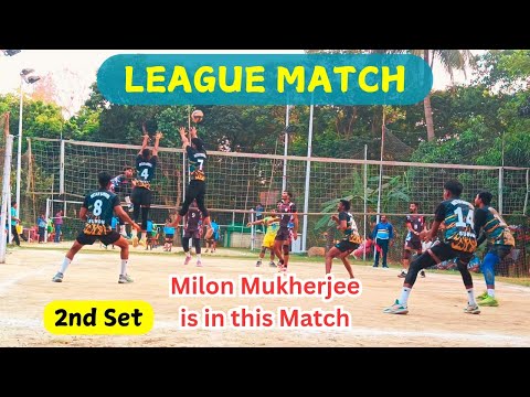 Epic Volleyball Showdown | Intense Rally, Powerful Spikes & Unbelievable Saves!