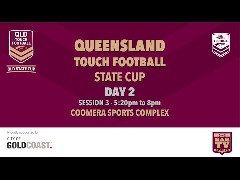 2019 State Cup - Day 2 - Session 3