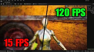 One Thing To Fix Performance  (Unreal Engine Optimization)