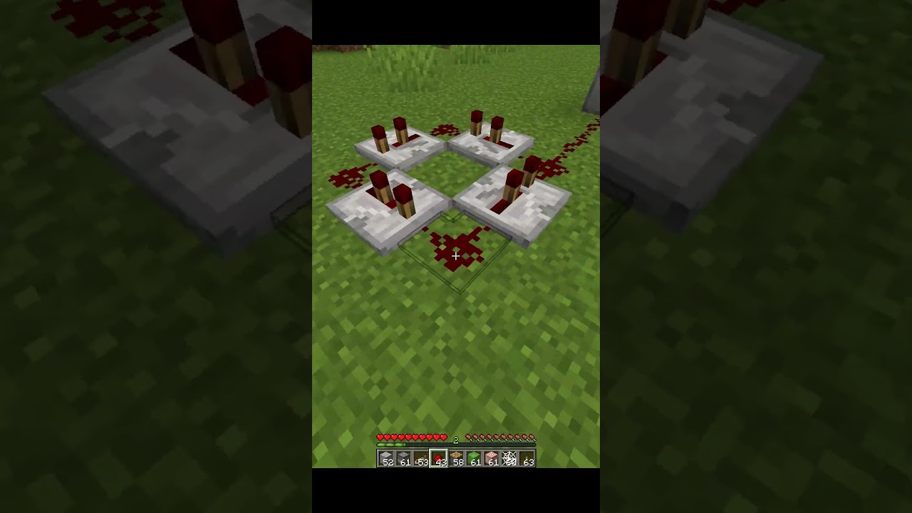 Minecraft But What Is This Glitch Mojang? #minecraft #shorts