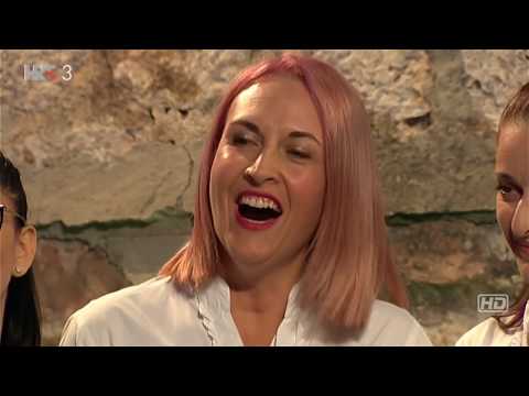 Ajmo pjevat ajmo igrat - klapa Preženca - FDK 2019 Z