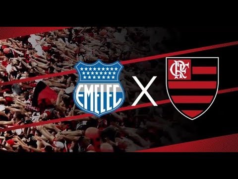Emelec 1 x 2 Flamengo - Gols e Melhores Momentos - Libertadores 2018