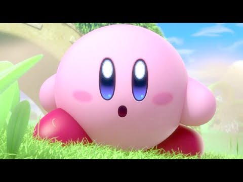Kirby Star Allies - World 3: Jambastion 100% Walkthrough