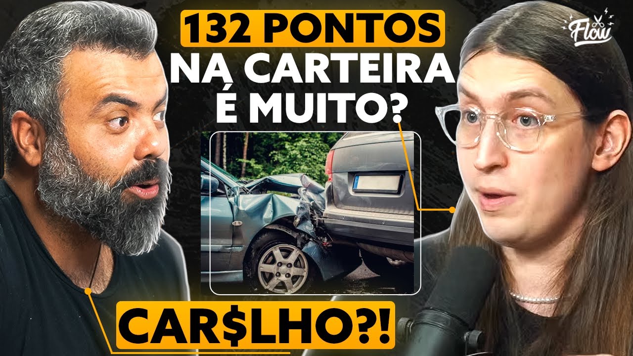 Por que o FELCA não pode mais DIRIGIR?