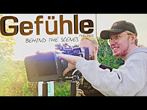Gefühle - Behind The Scenes