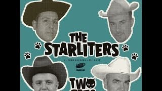 Stuck On This Gal And Spin That Bottle - The Starliters - El Toro Records