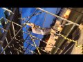 Track Workout Rope Climbs