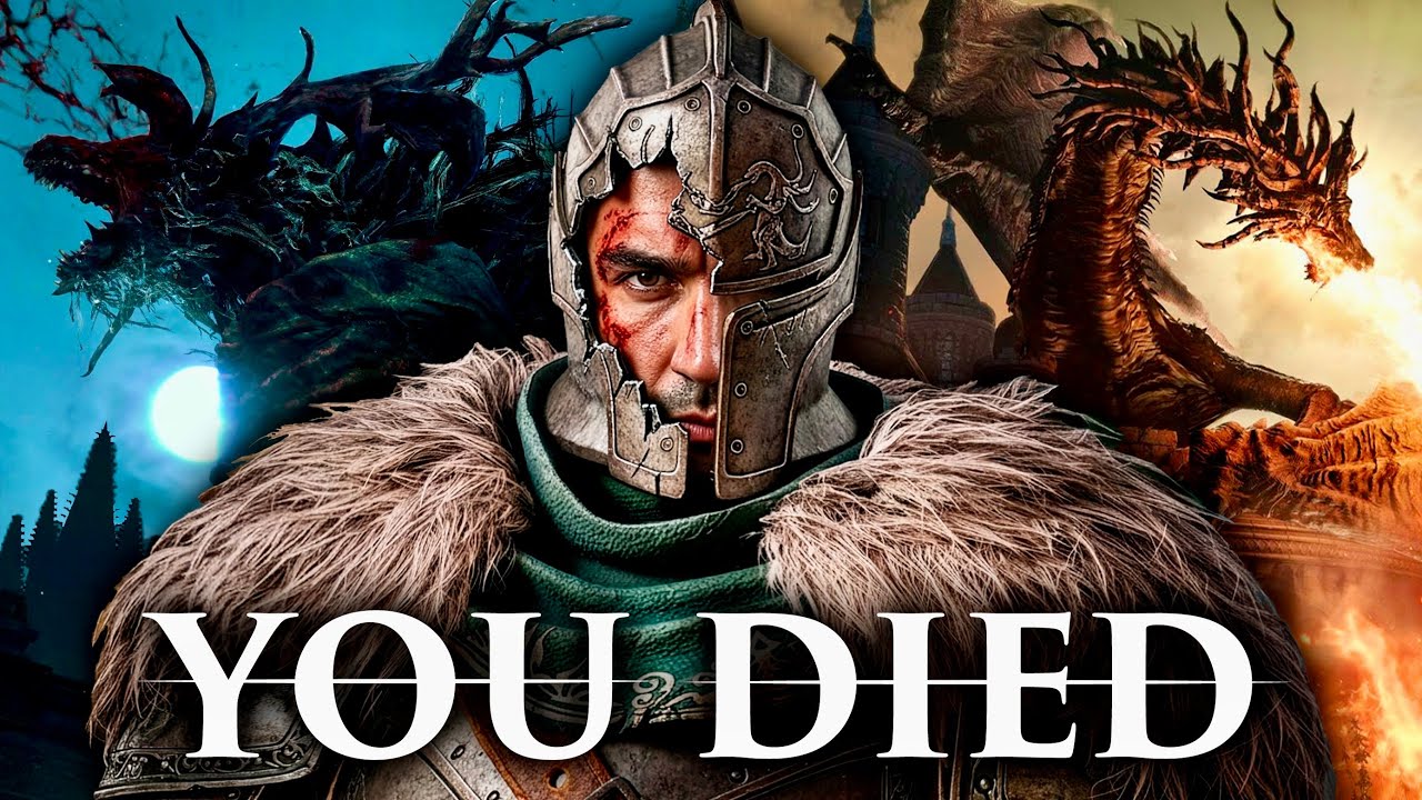 Cuando un Videojuego te Obliga a Crecer | La Filosofía de los Souls