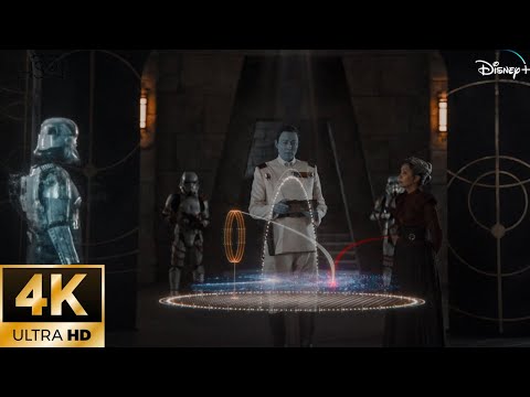 Thrawn finds out who was Ahsoka's master | Star Wars Ahsoka | Episode 7