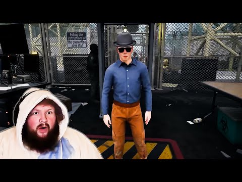 Just Doing My Job (Quarantine Zone Episode 4)