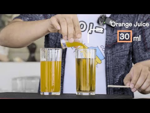 Patterns within randomness — explained with mocktails