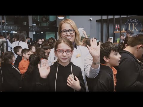 TÜRKİYE ŞAMPİYONLARI ULUDAĞ KOLEJİNDEN